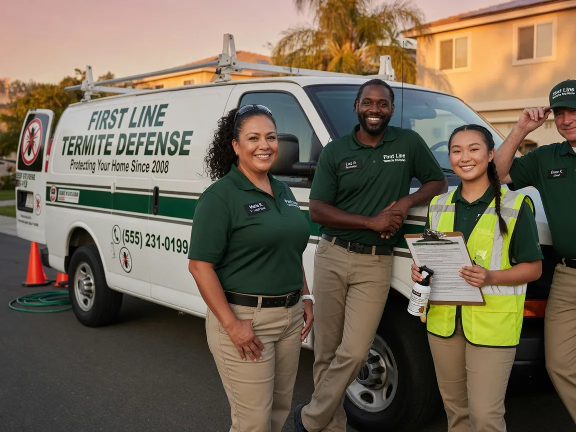 Termite Treatment company in Skidmore, TX